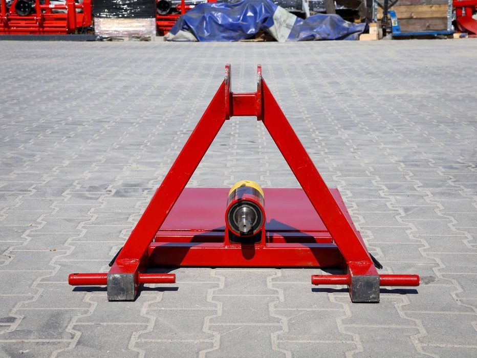 Łuparka do drewna do traktora traktorka WOM