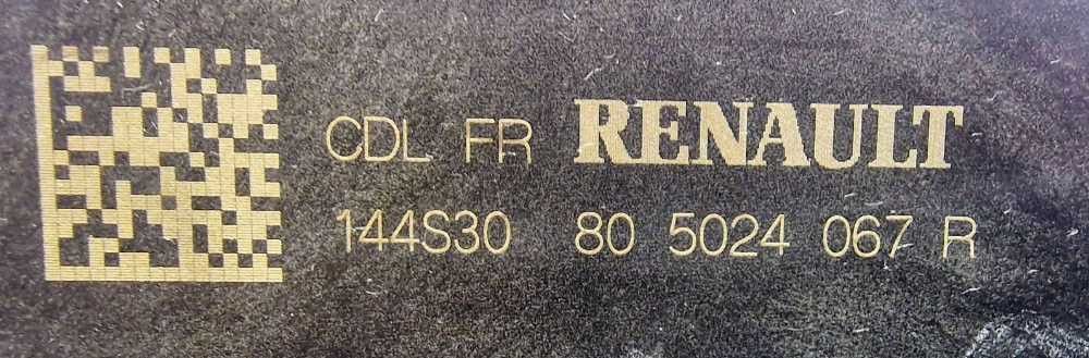 Fechadura / Fecho Porta Frente Direito RENAULT CAPTUR II (HF_) ano 2020