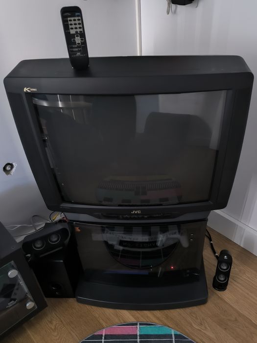 TV CRT JVC K Series '29