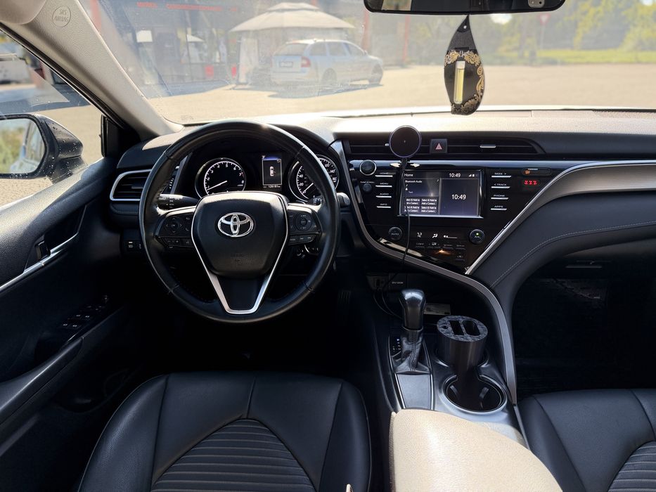 Toyota Camry XV 70 Sport Edition
