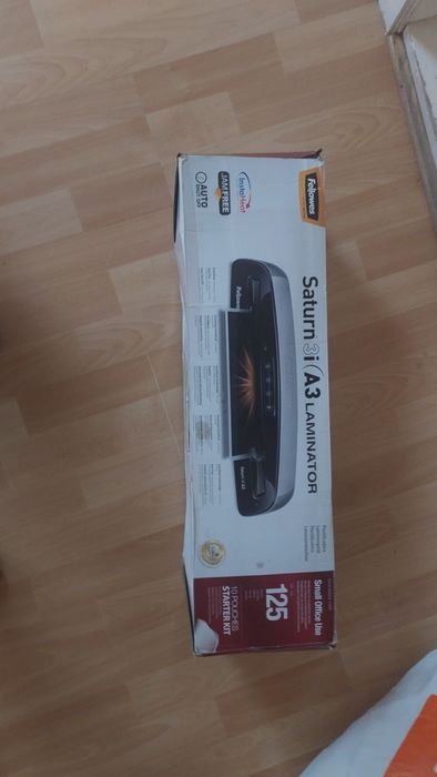 Ламінатор Saturn 3i a3(новий)