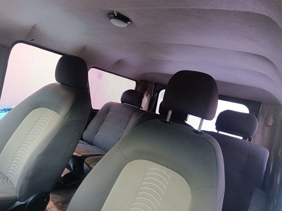 Уаз       командир