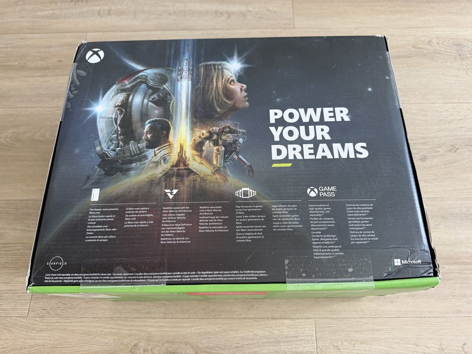 Xbox Series X 1TB