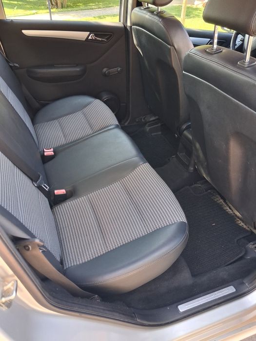 Mercedes A180 avantgard