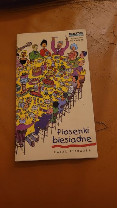 Piosenki biesiadne Książka  teksty piosenek