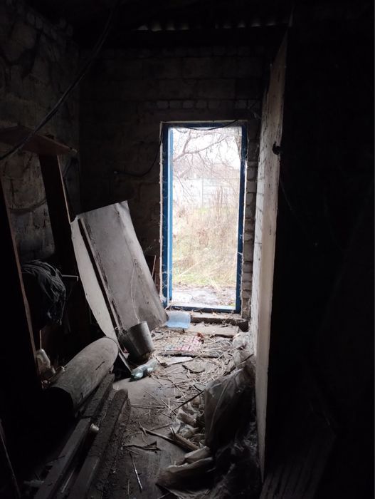 Продається половина будинку Селище Миколаївка