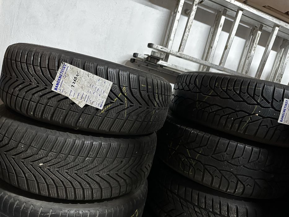 Диски Renault R16 5/114,3 +Зимові шини Megane Scenic Laguna Nissan