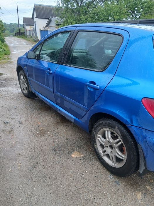 Peugeot. 307. hdi. 2.0