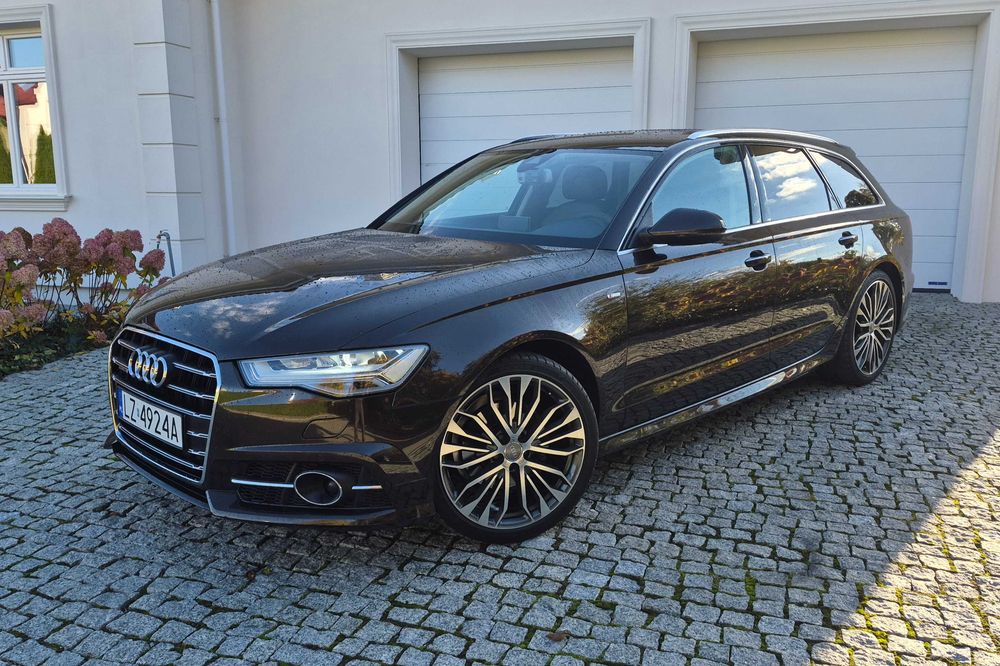 Audi A6 Avant