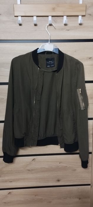 Damska bluza bomberka Zara