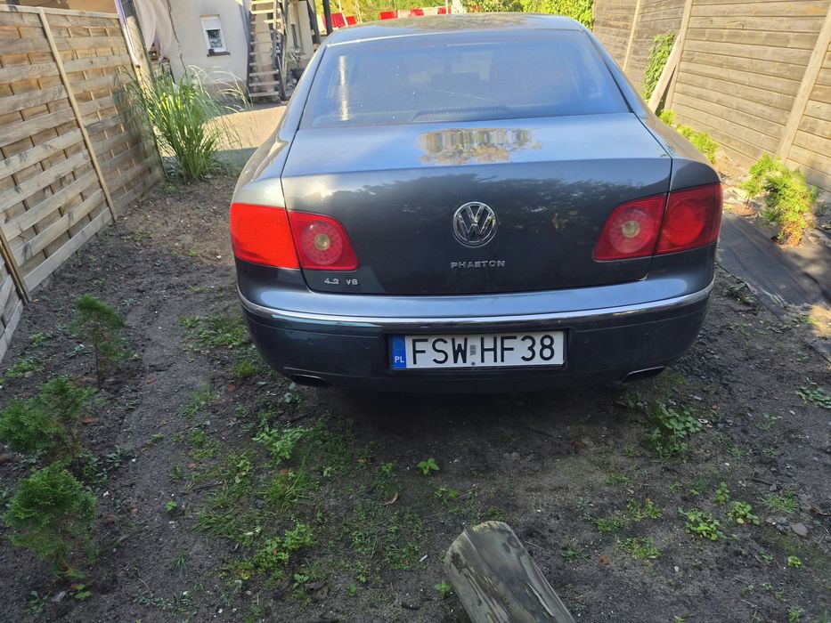 Volkswagen Phaeton