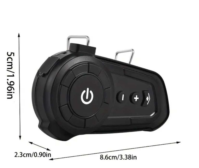 Мотогарнітура Bluetooth гарнитура для шлема мотогарнитура