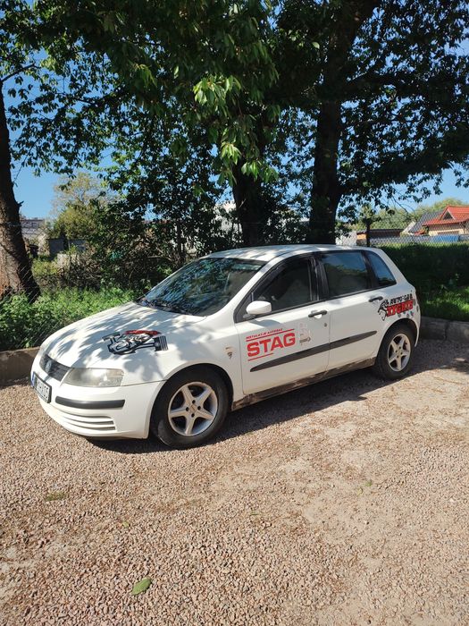 Fiat Stilo z Gazem