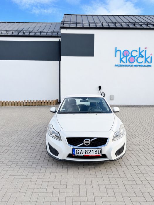 Volvo C30 1.6 EcoDrive 115km 2011