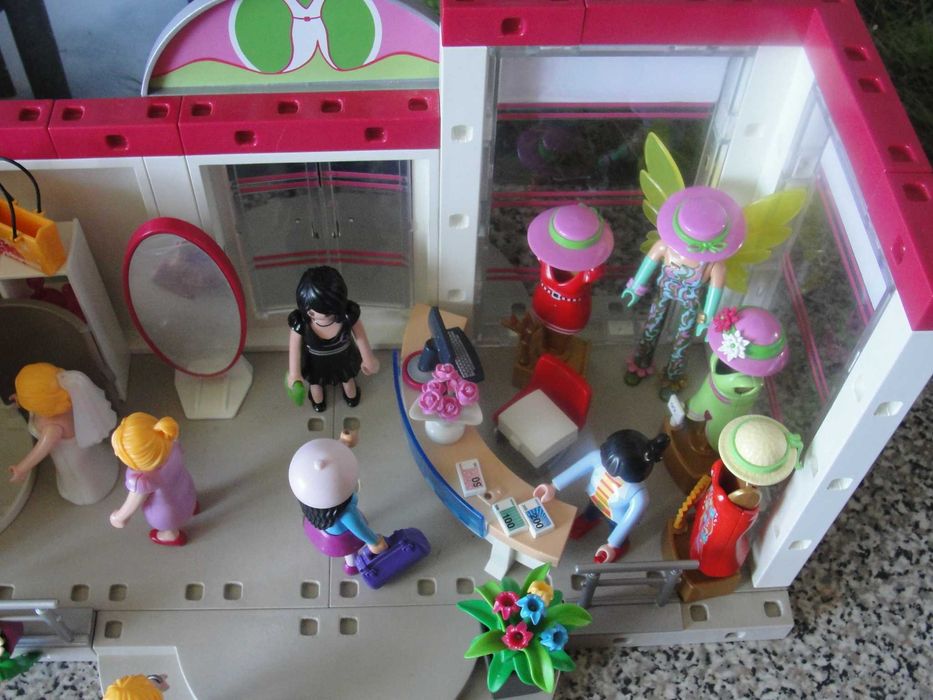 Playmobil Centrum Handlowe 5486
