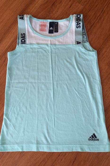 Женскуая   майка Adidas,S