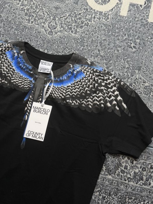 Футболка Marcelo Burlon XS