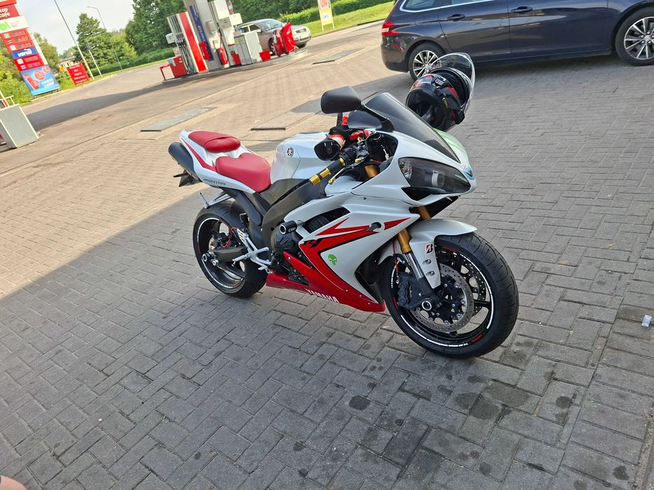 Sprzedam Yamaha r1 nr19