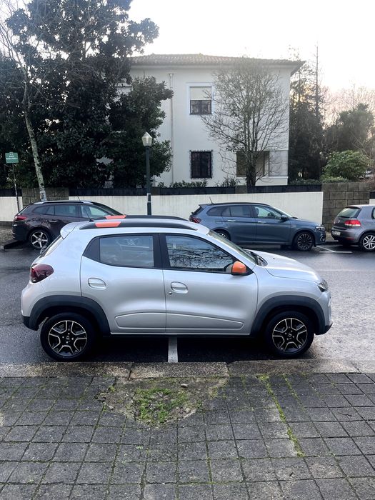 Dacia Spring Electric 45 Comfort Plus