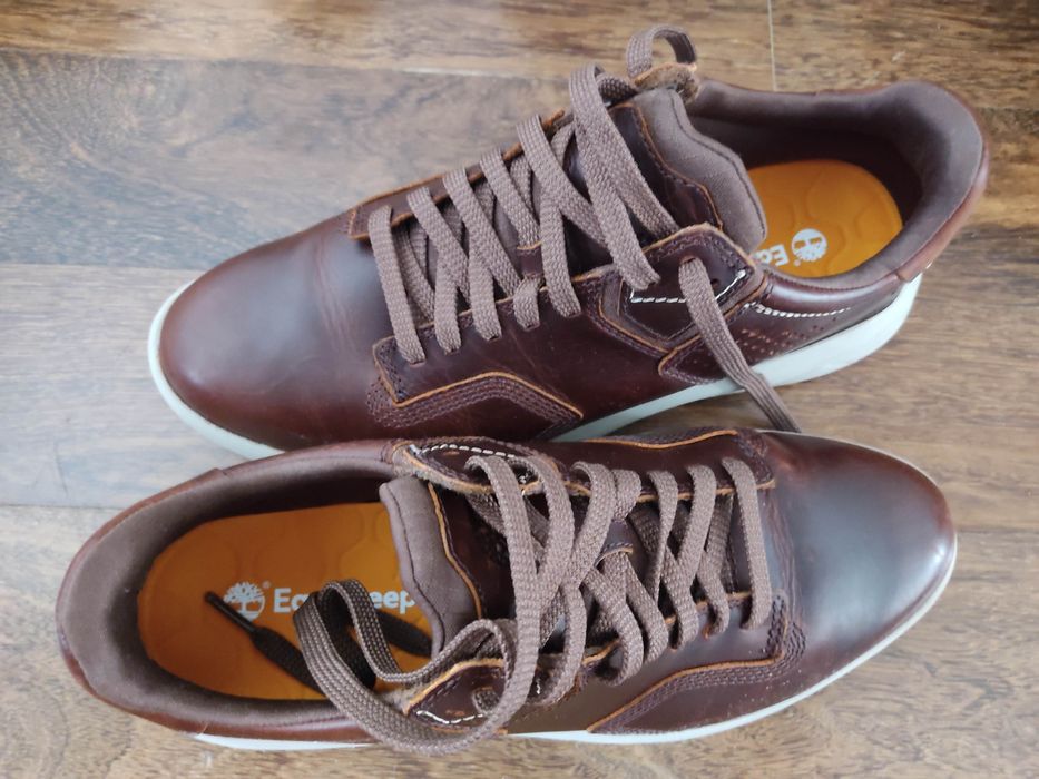 Timberland castanhos 42