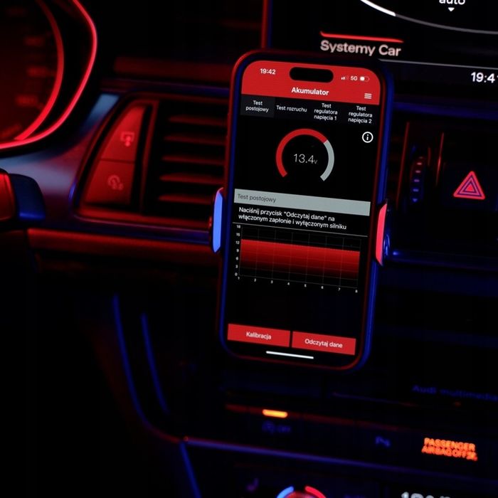 NOWY Polski program diagnostyczny do diagnostyki SDPROG OBD2 ELM327 Android iOS ORYGINALNY Zestaw FV GWARANCJA SKLEP Katowice + Wysyłka cała Polska