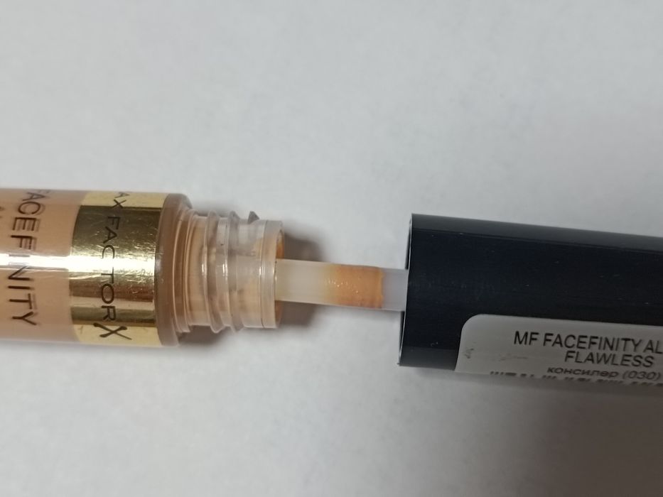 Shaik 559, 347, Консилер Max Factor Facefinity All Day Concealer 03