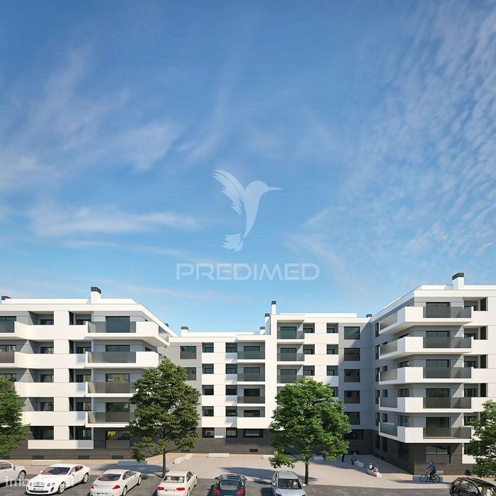 Oportunidade Única – Apartamento T1+1 em Construção
