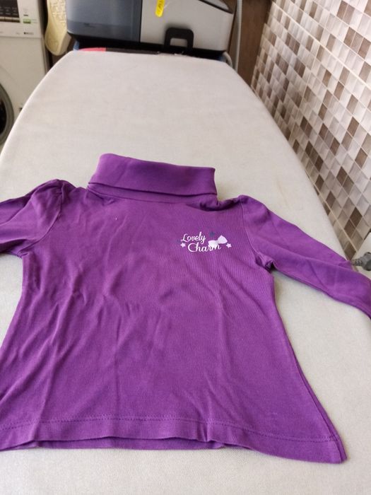 Blusas de criança