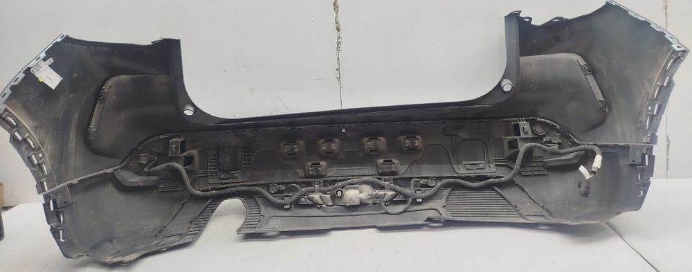 Pára-choques trás CITROËN C4 III