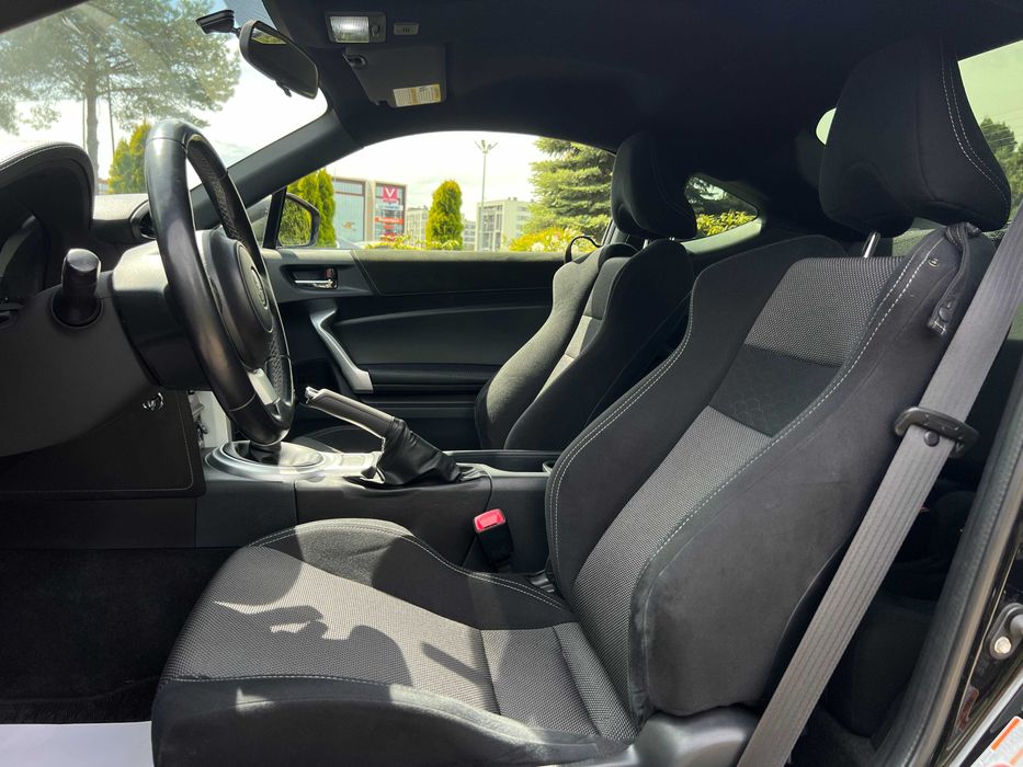 Toyota GT 86 2017