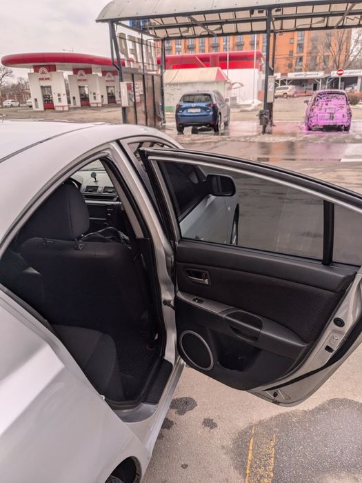 Mazda 3 (2007) 1.6 бензин