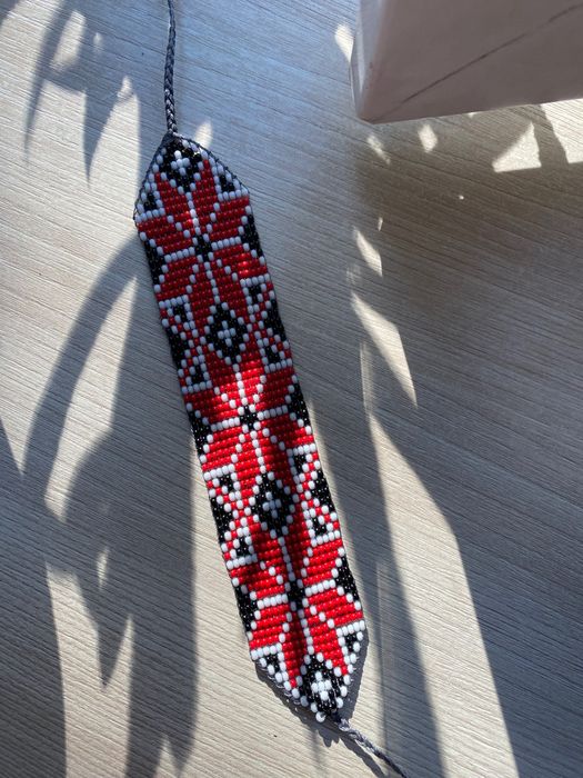 Браслет вишиванка