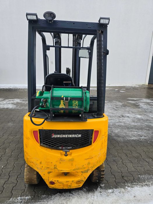 Jungheinrich TFG 316