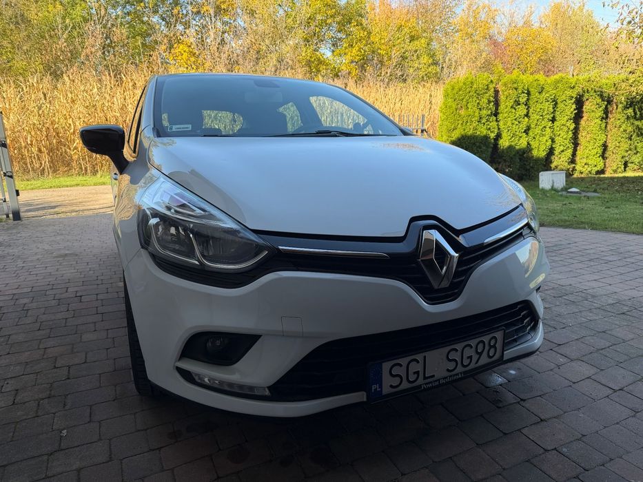 Renault Clio Auto kupione w polskim salonie