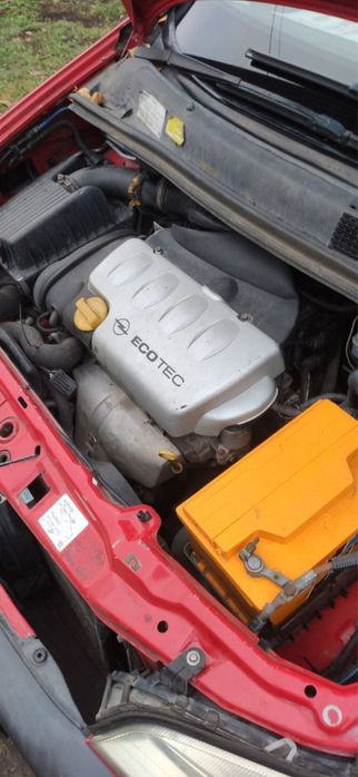 Opel Zafira/Опель Зафира