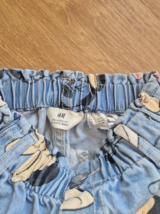 Calças ganga menina - H&M