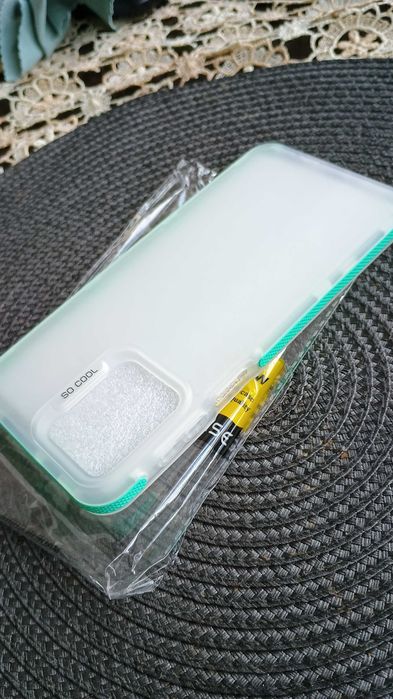 Pokrowiec na telefon. Motorola MOTO G54. Etui.