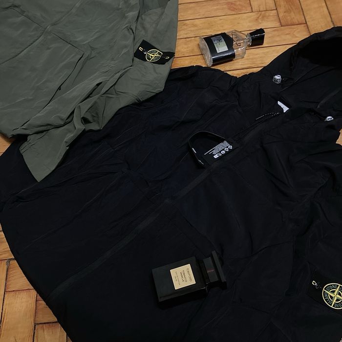 Ветровка  STONE ISLAND | Нова колекція |  Вітровка