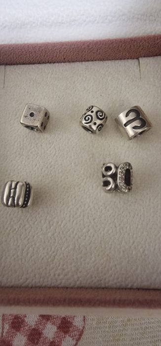 Conjunto de Peças da Pandora