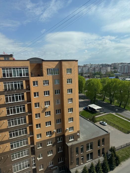 оренда подобово посуточно квартира новобудова