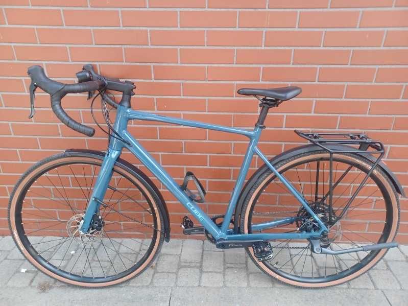 Rower Gravel Cube