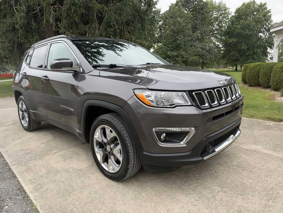 Jeep Compass      2021