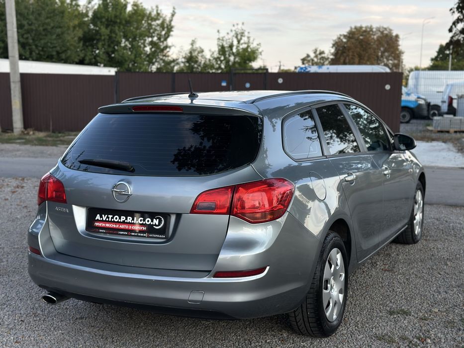 Opel Astra 2011 VIN W0LPD8EU6B8068464 фото оголошення 5 з 8
