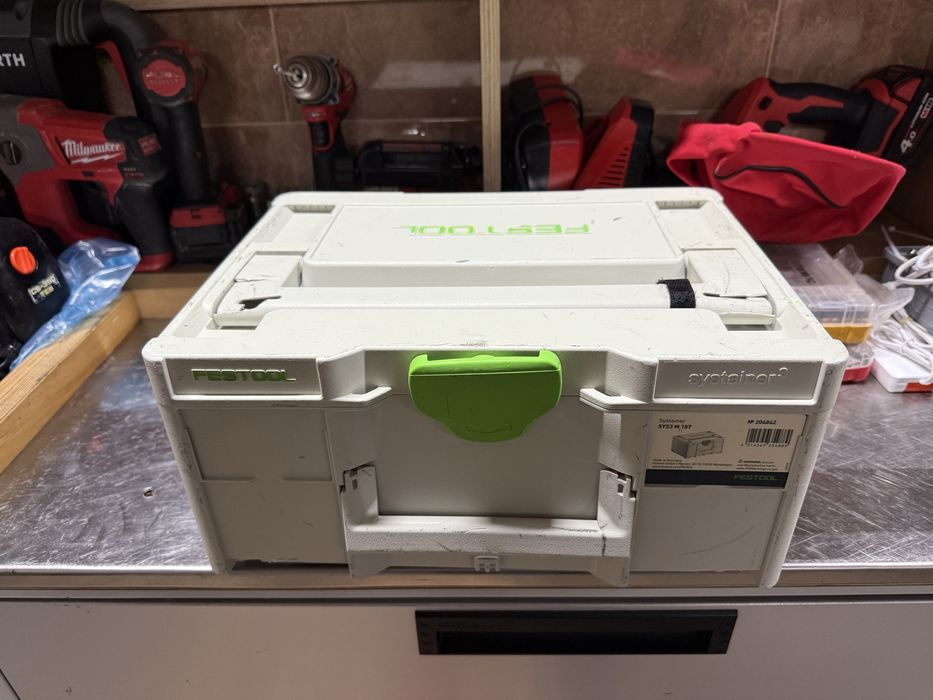 Рубанок EHL 65 EQ-Plus Festool