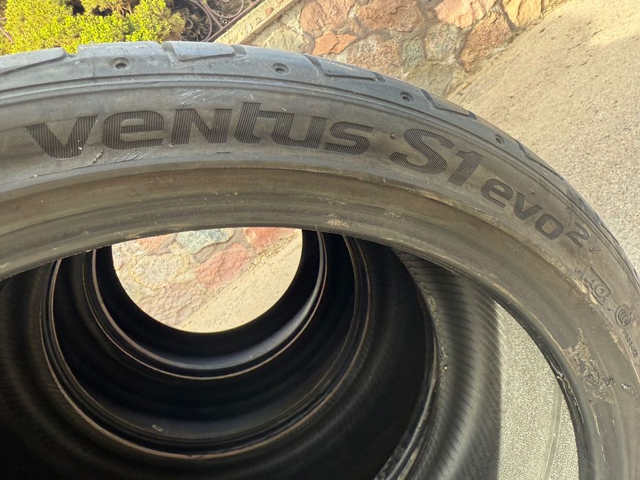 Opony Hankook Ventus S1 Evo2