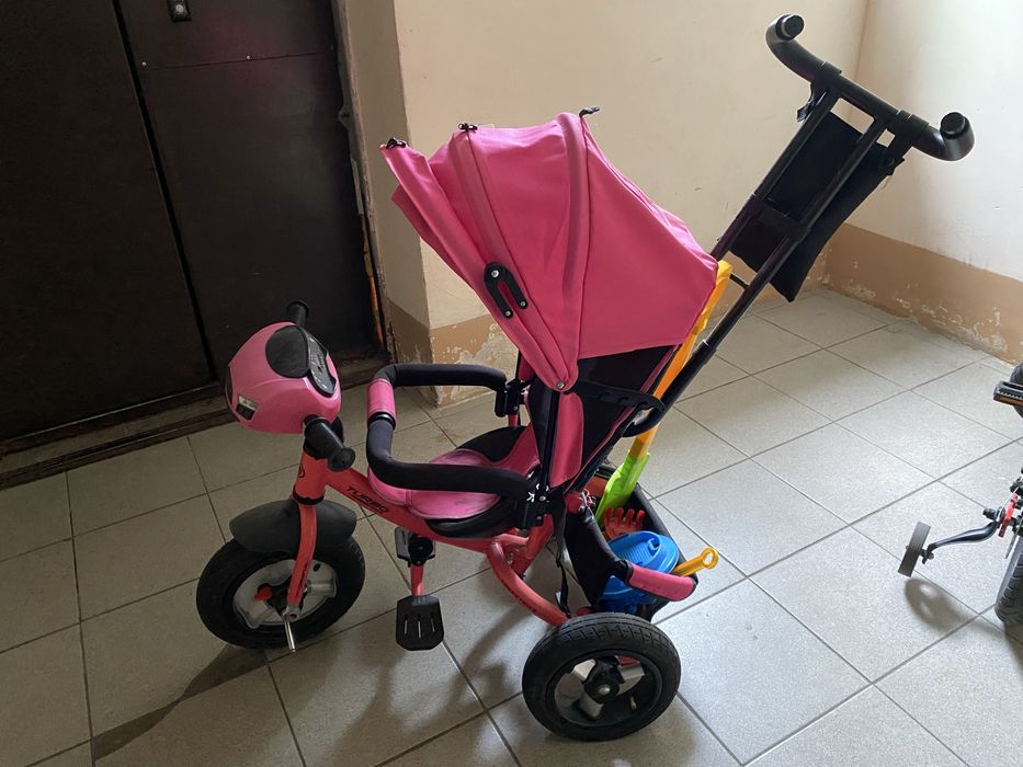 Велосипед дитячий