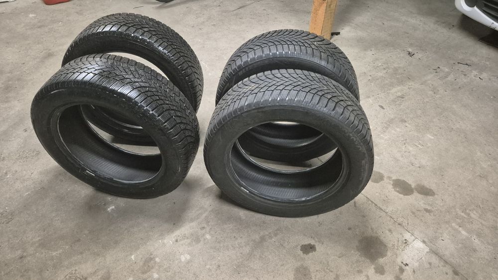 Opony zimowe z 2020r 18R