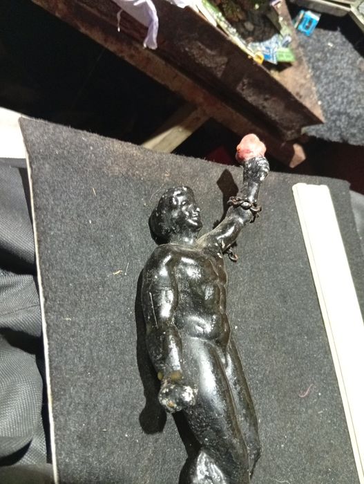 Статуэтка Чугун Прометей