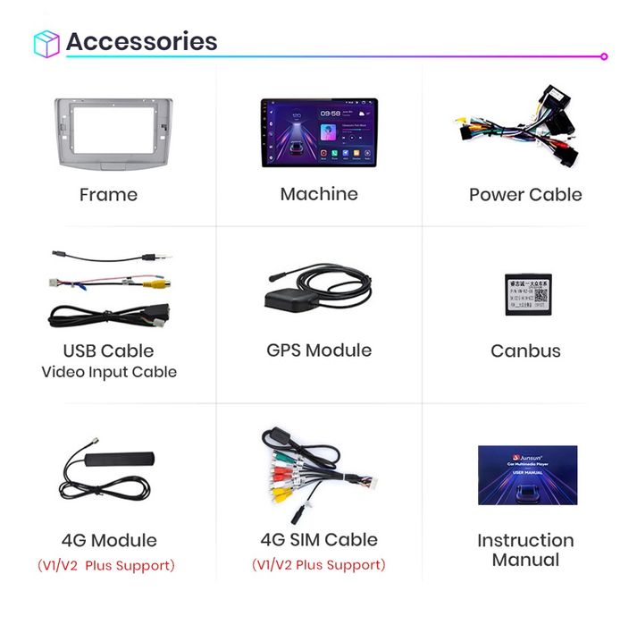 Rádio 10" android Volkswagen Passat B6 B7 CC CARPLAY WIFI GPS Novo