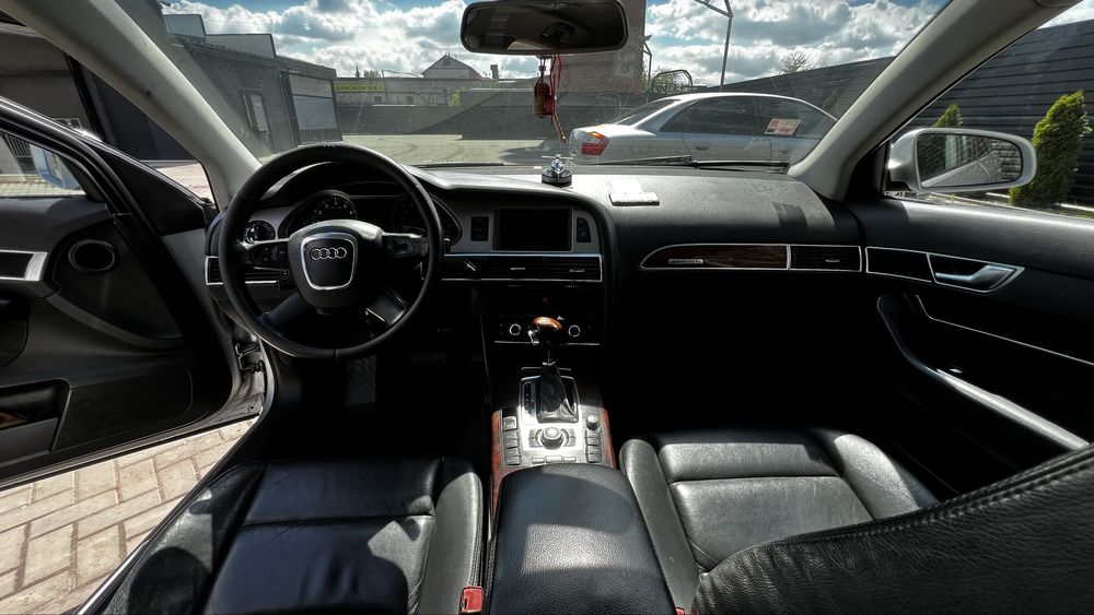 Продаж Ауді А6С6 2007 рік